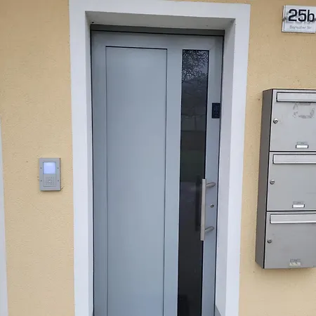 Muehlbach شقة Igensdorf