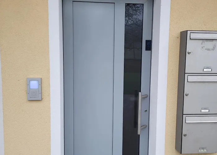 Muehlbach Apartament Igensdorf